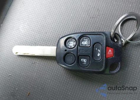 2012 Honda Odyssey Touring/Touring Elite z USA, uszkodzony, nr VIN 5FNRL5H97CB144777